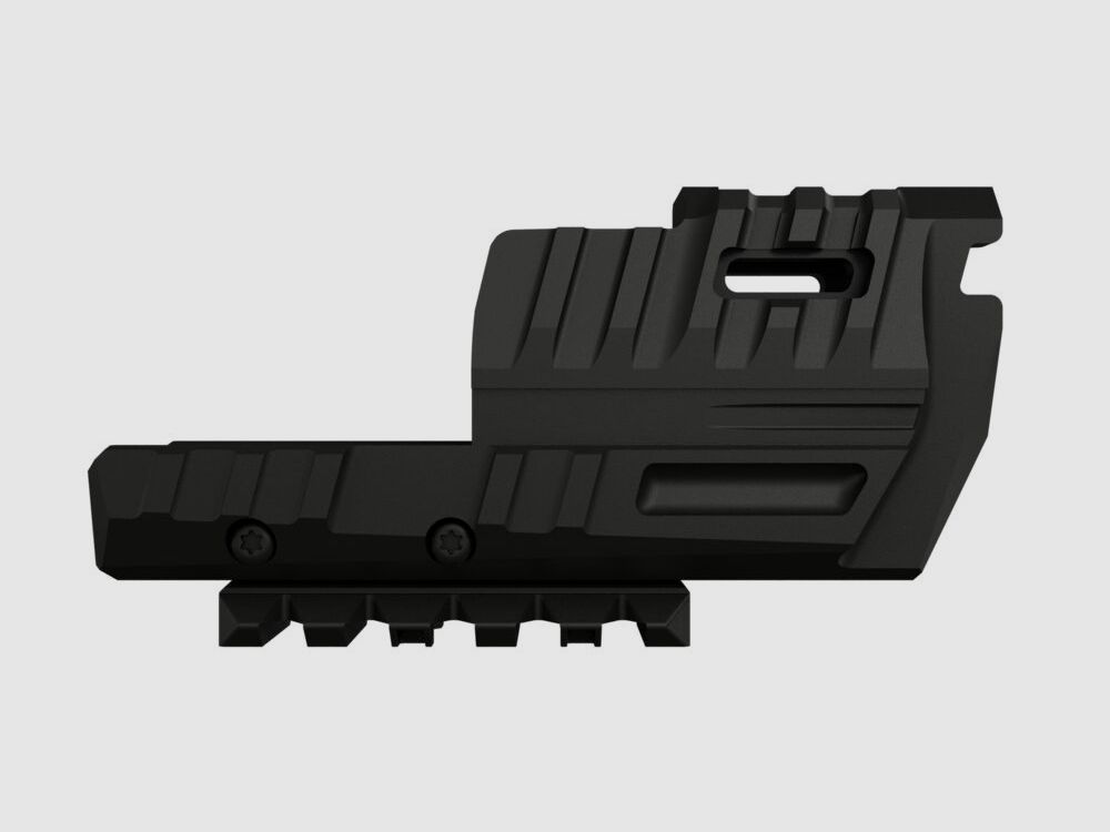 Canik Arms Canik Kompensator für Rival(-S), schwarz
