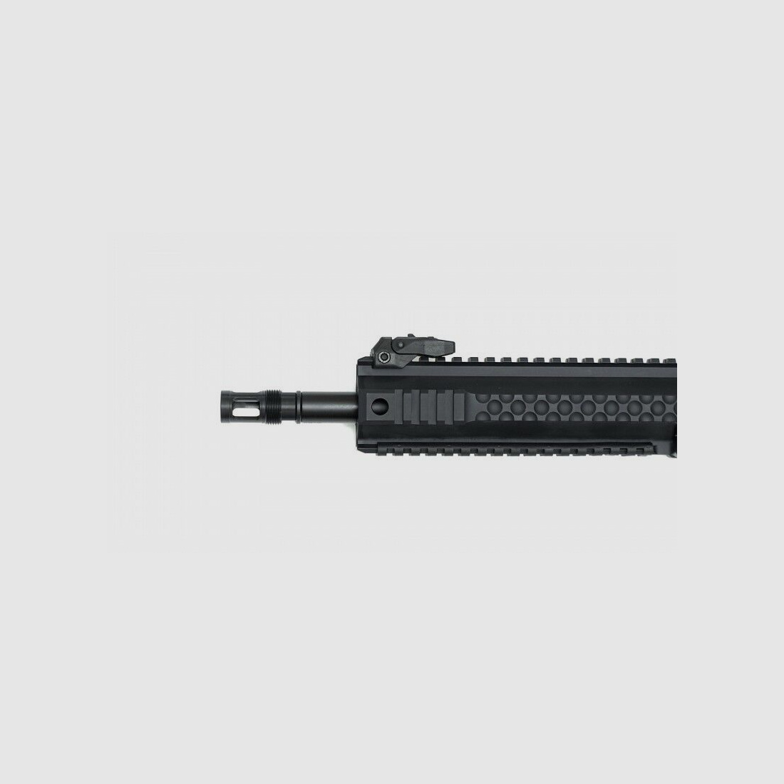 Oberland OA-15 PR M9 SHORT, 12" Heavy Barrel, OA MSR Handguard 9,5", beids. Sicherung, OA M4-Schaft, BUIS