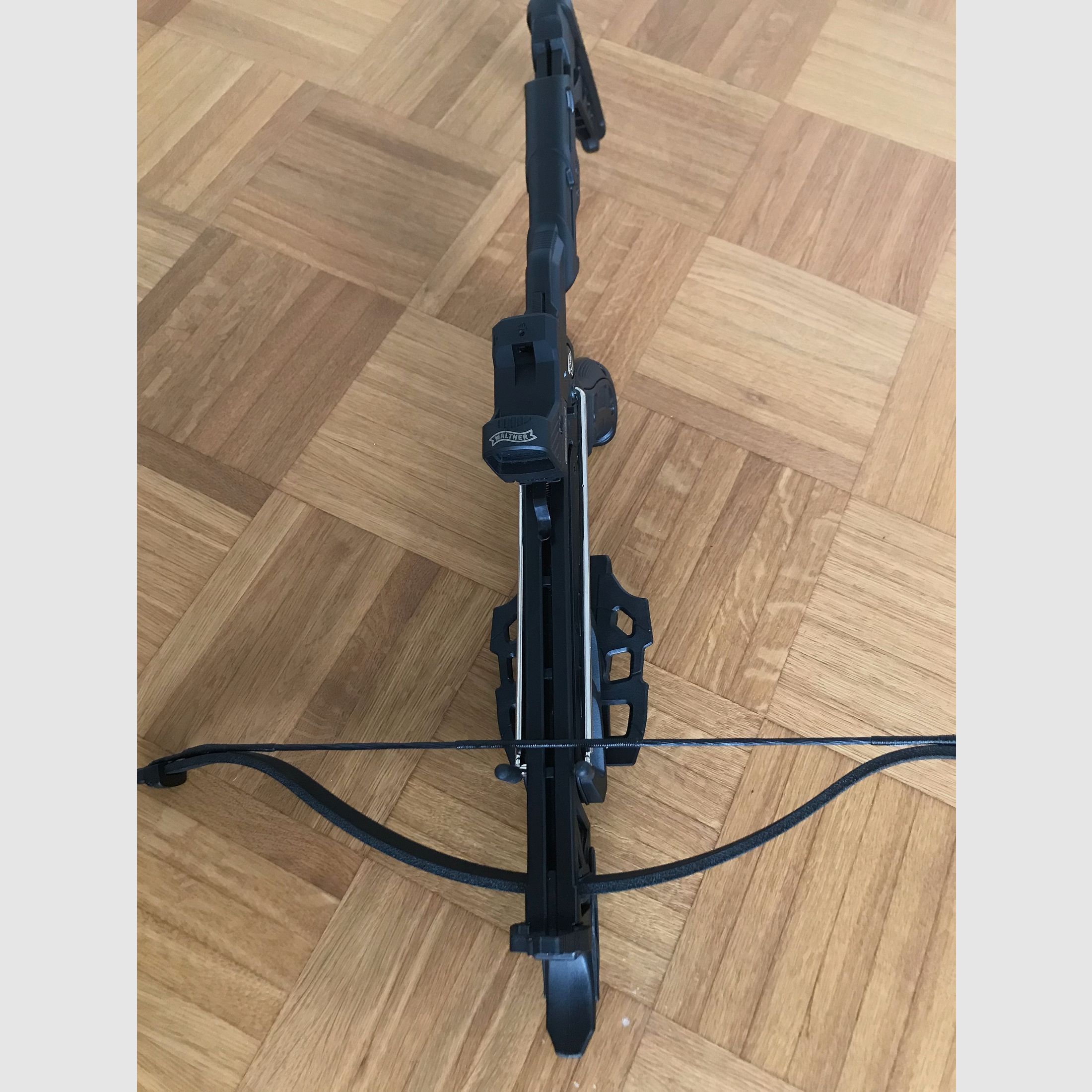 Pistolenarmbrust Alligator 2 mit Umarex  Walther  Green Dot