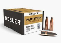 Nosler Jagd Kal. 8x57 Partition 200 Grain #35277