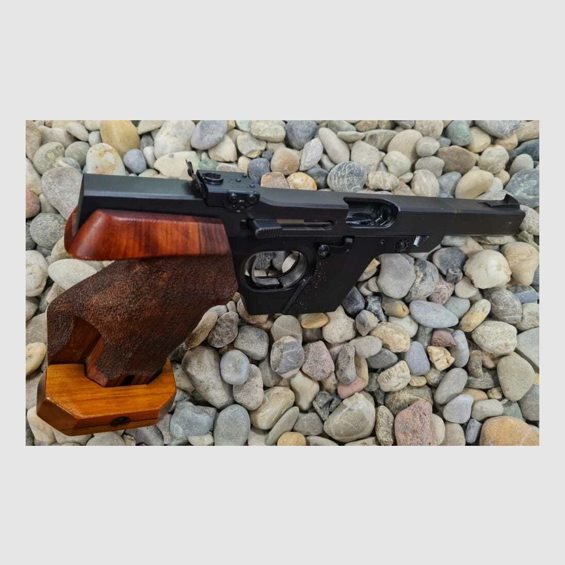 Walther Walther GSP Jubiläumswaffe