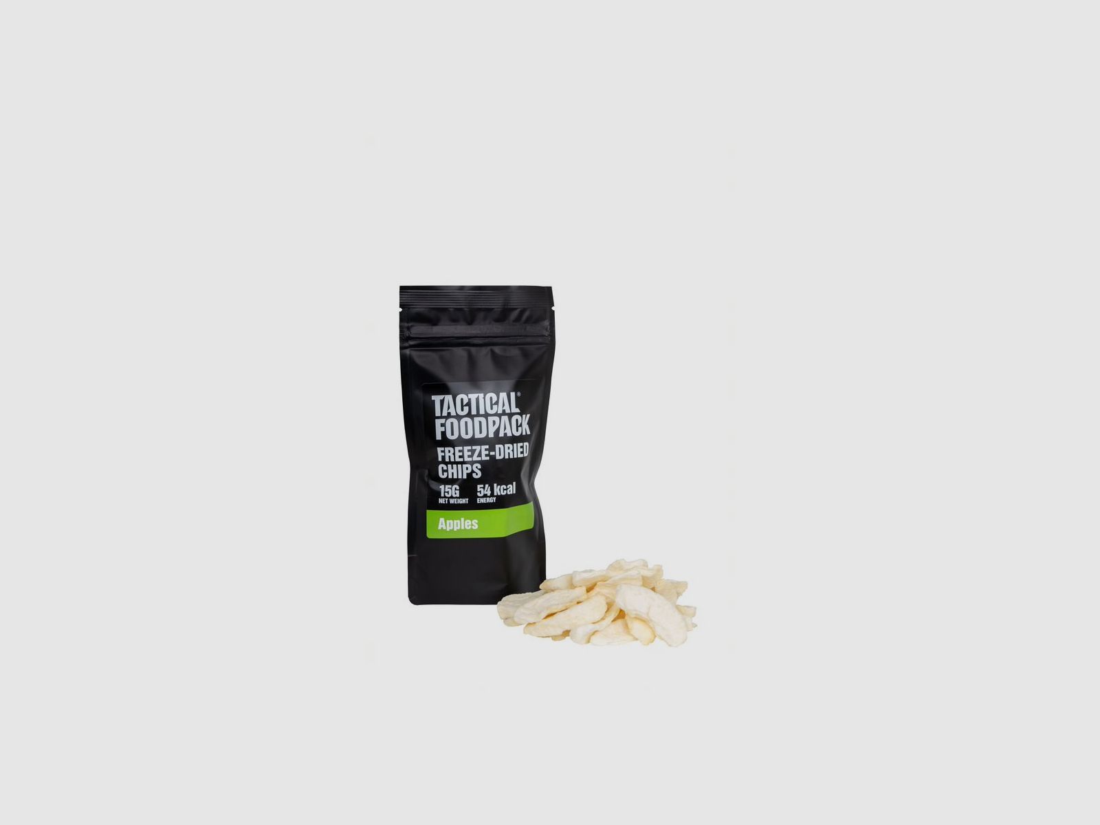 TACTICAL FOODPACK Freeze-Dried Apple Chips 15g