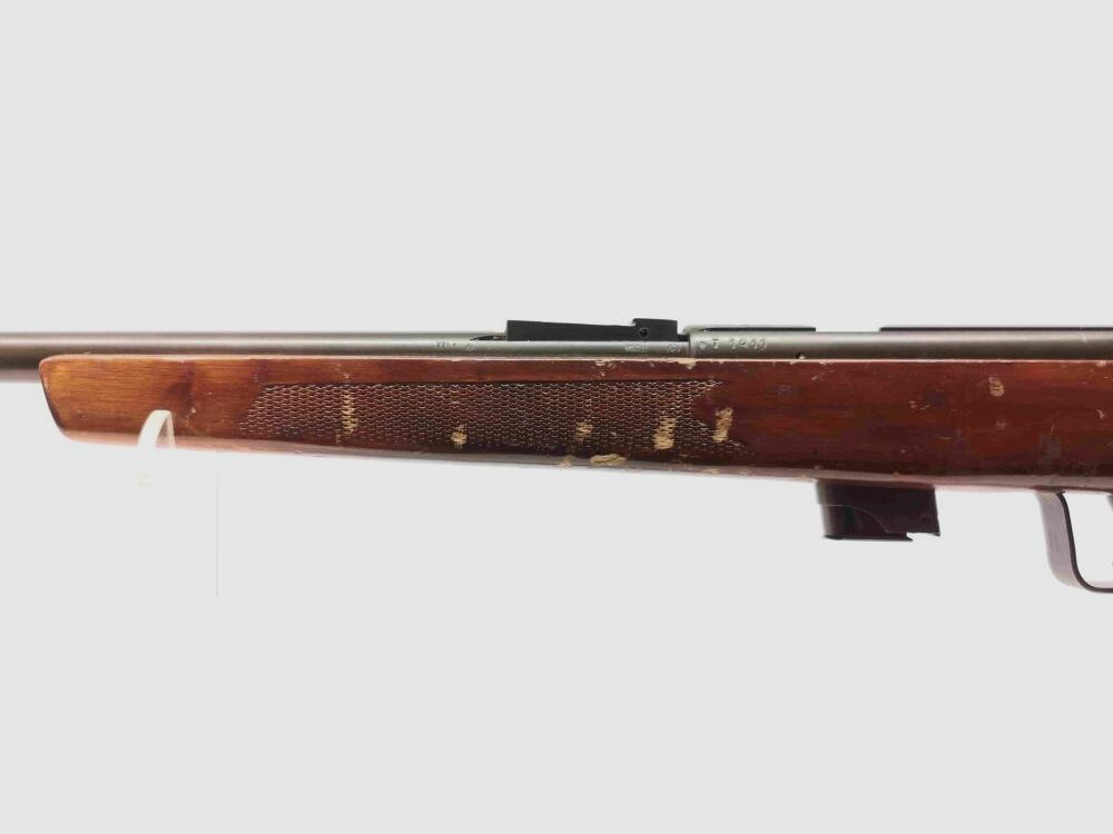 TOZ 17-01 * technisch in Ordnung *