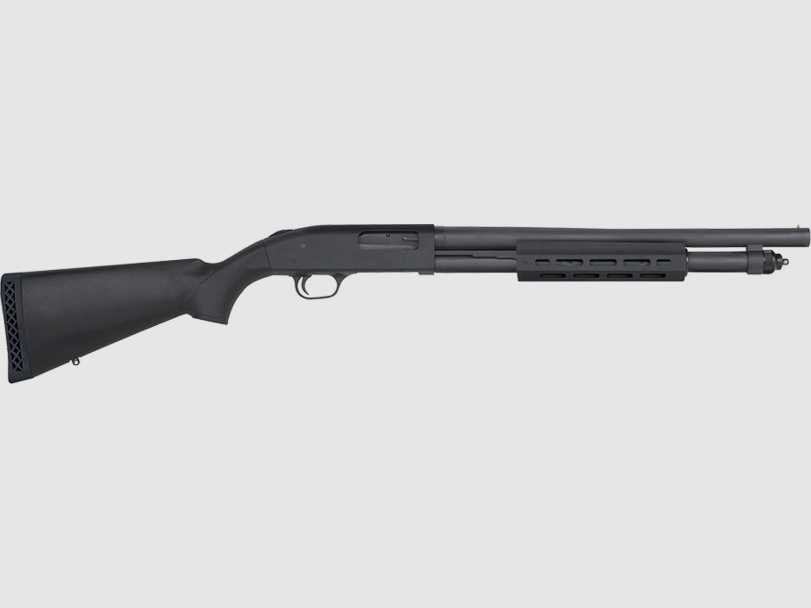 Mossberg Pumpflinte 590A1 18.5″ – 12/76