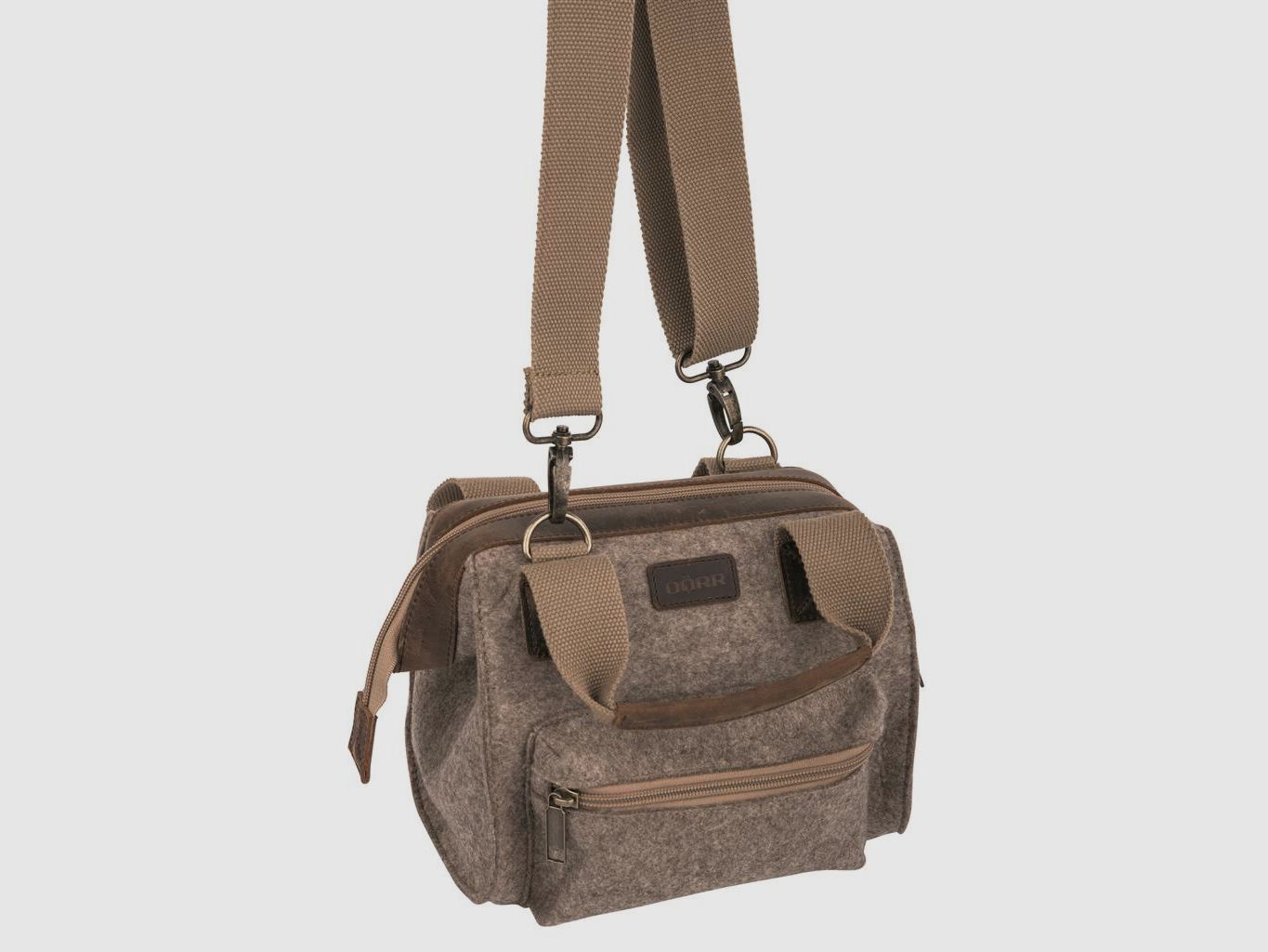Dörr Foto- & Jagdtasche Ranger Small braun