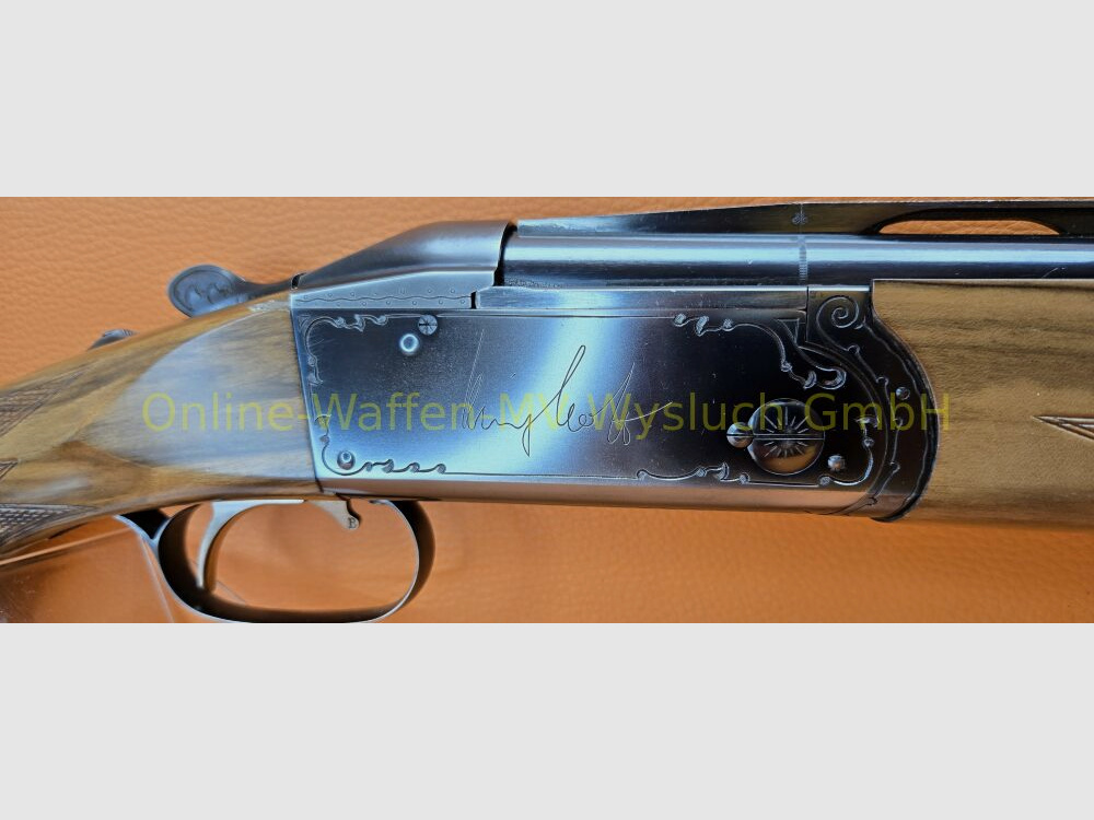 BDF Krieghoff K32 12/70 76er Lauf mit verstellbarem Schaft