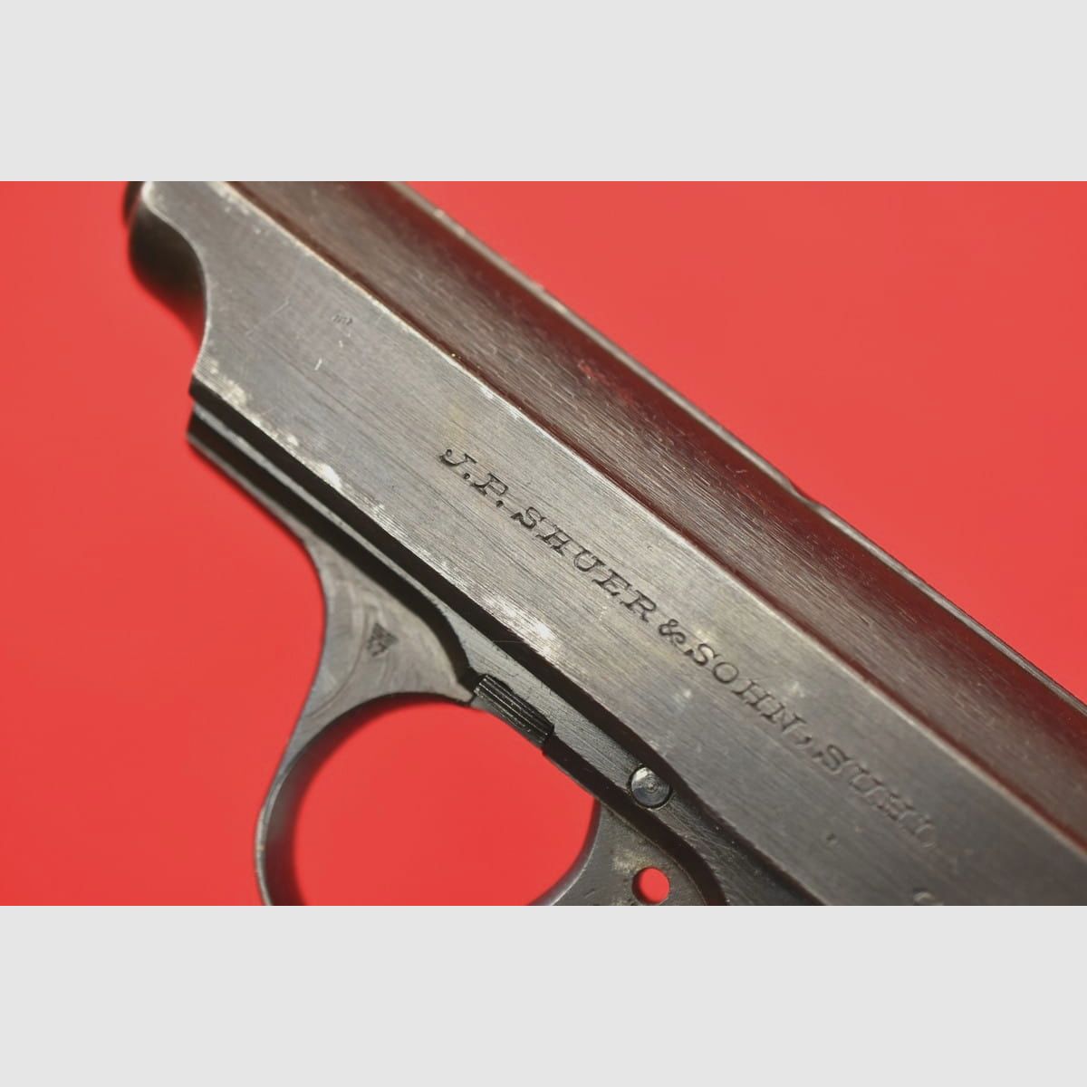 #5289 SAUER 38H pistol, Third Reich, cal. 7.65, image 17 of 21
