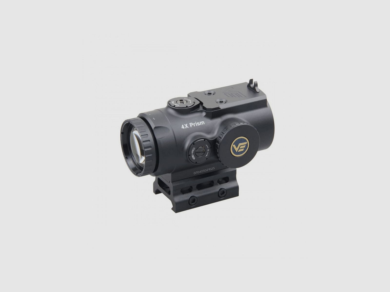 VECTOR OPTICS PARAGON 4X24 MICRO PRISM BDC BELEUCHTET, Bild 6 von 12