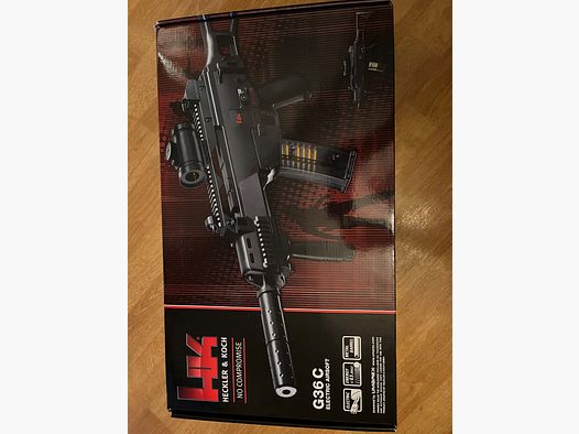 G36 C Electric Airsoft