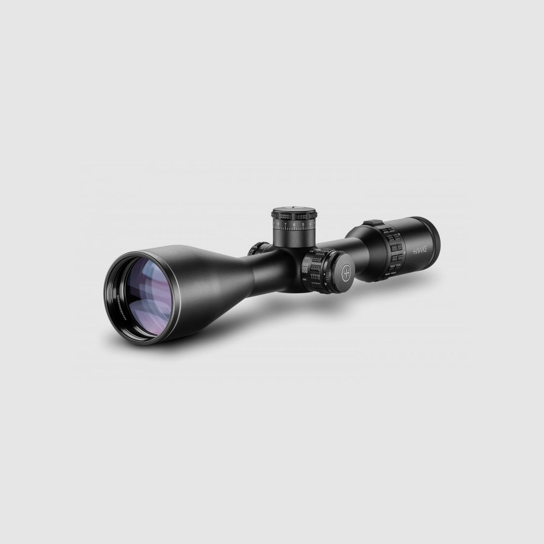 HAWKE ZFR SIDEWINDER 30 FFP 6-24X56 FFP MOA DM 30, afbeelding 1 van 4