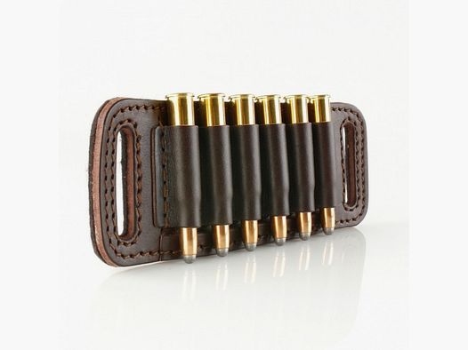 Étui à cartouches de ceinture - 6 x balle