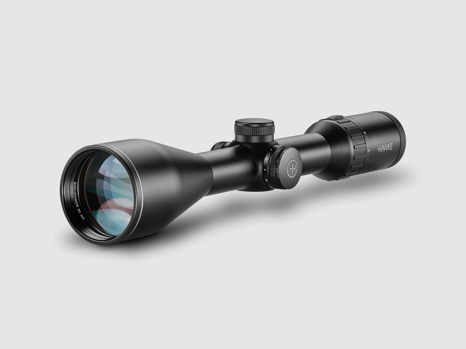 HAWKE 16430 ENDURANCE 30 FD 3-12x56 LR FD 12X ABSEHEN