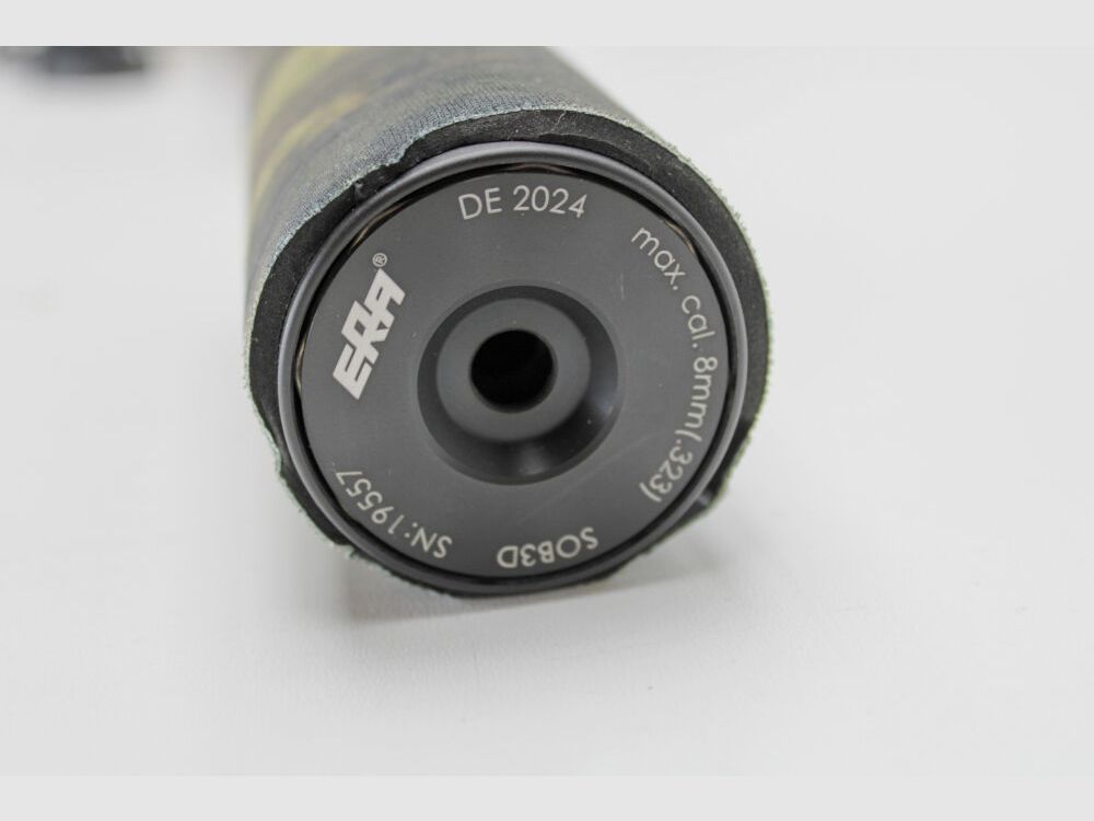 Rep. Büchse Mauser Mauser M12 MAX mit Steiner 3-12x56 und Schalldämpfer 8x57JS