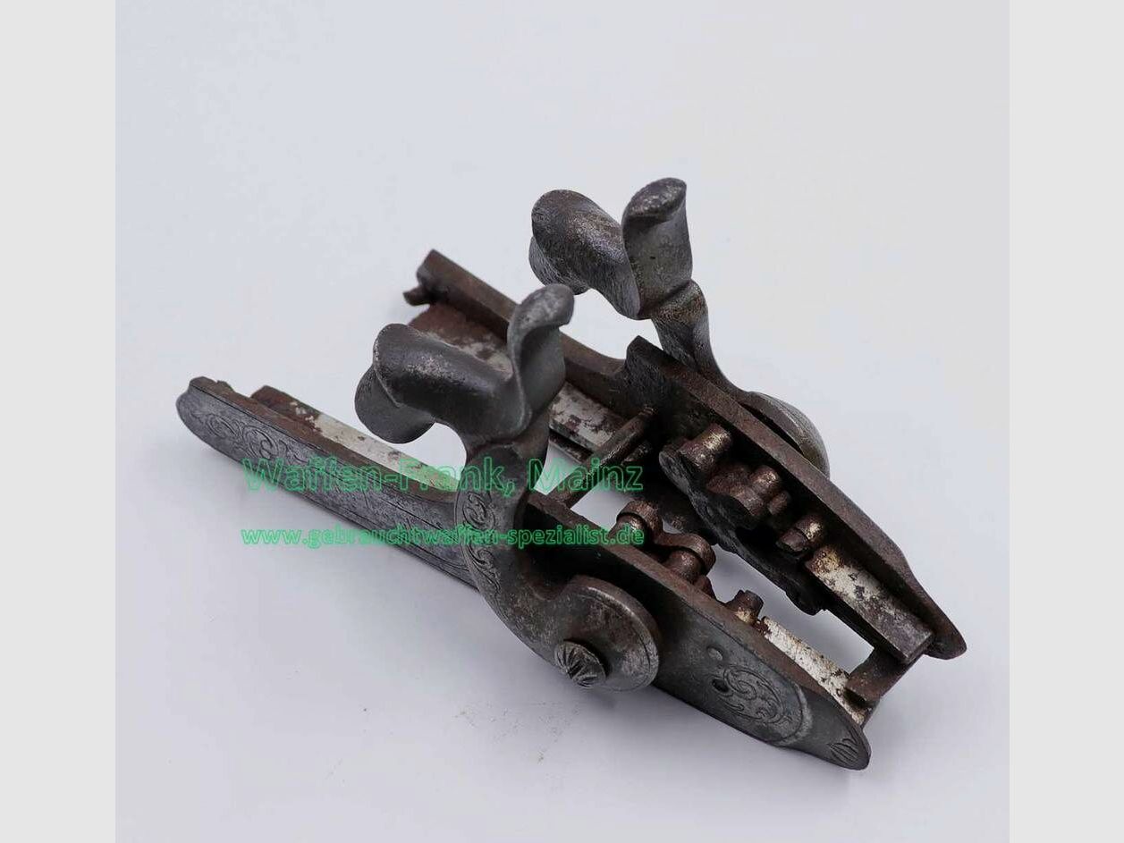 Französisch, divers Hahnschlösser/Perkussion