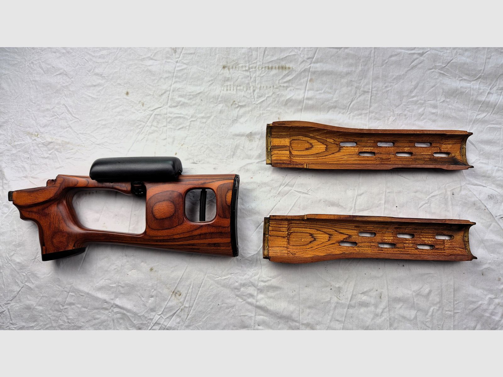 SVD Dragunov Izhmash Tigr Stock
