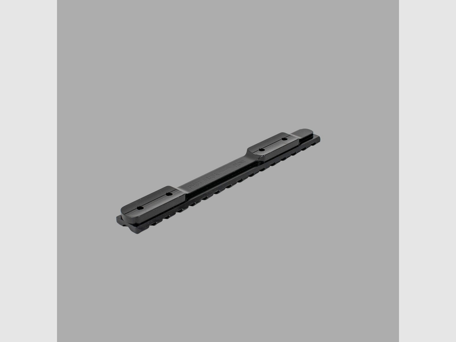 Rifle Doc Picatinny Weaver STAHL Schiene für BROWNING A-BOLT LA (Long Action) und EURO BOLT LA