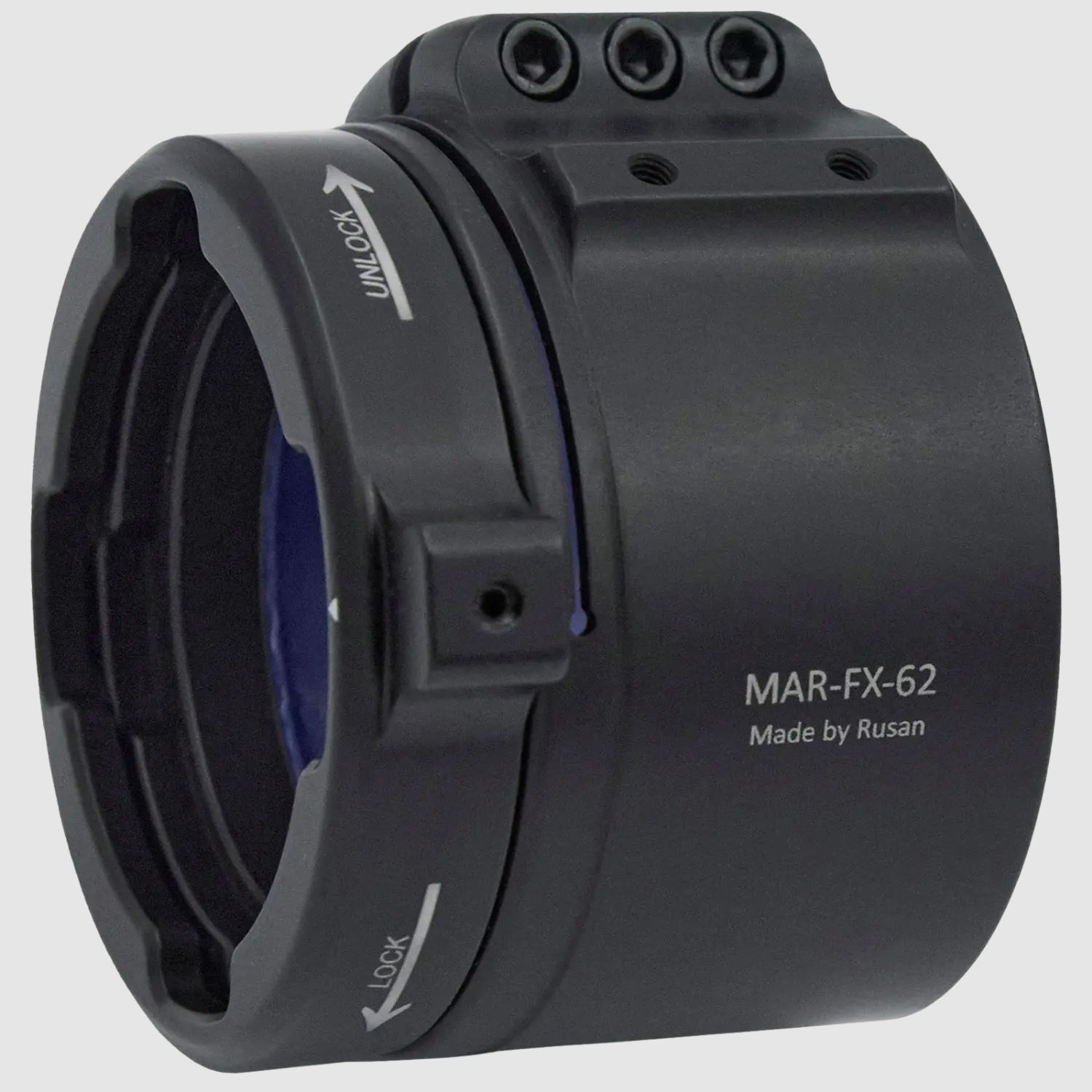 Rusan Modular-Adaptersystem MAR-FX 57,2 mm