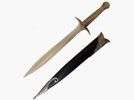 Hobbit Dolch Frodo mit Scheide