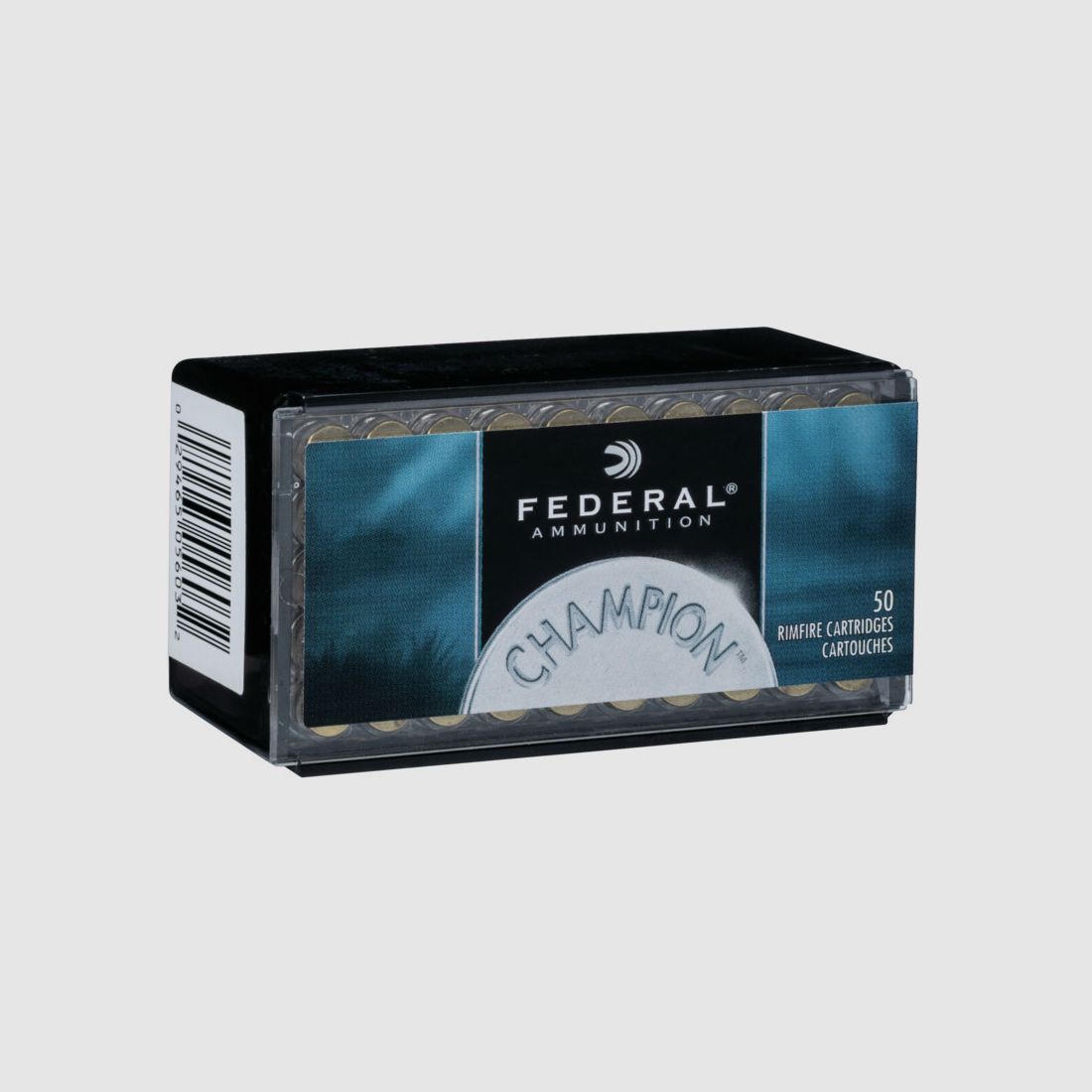 Federal .22WMR 40gr FMJ