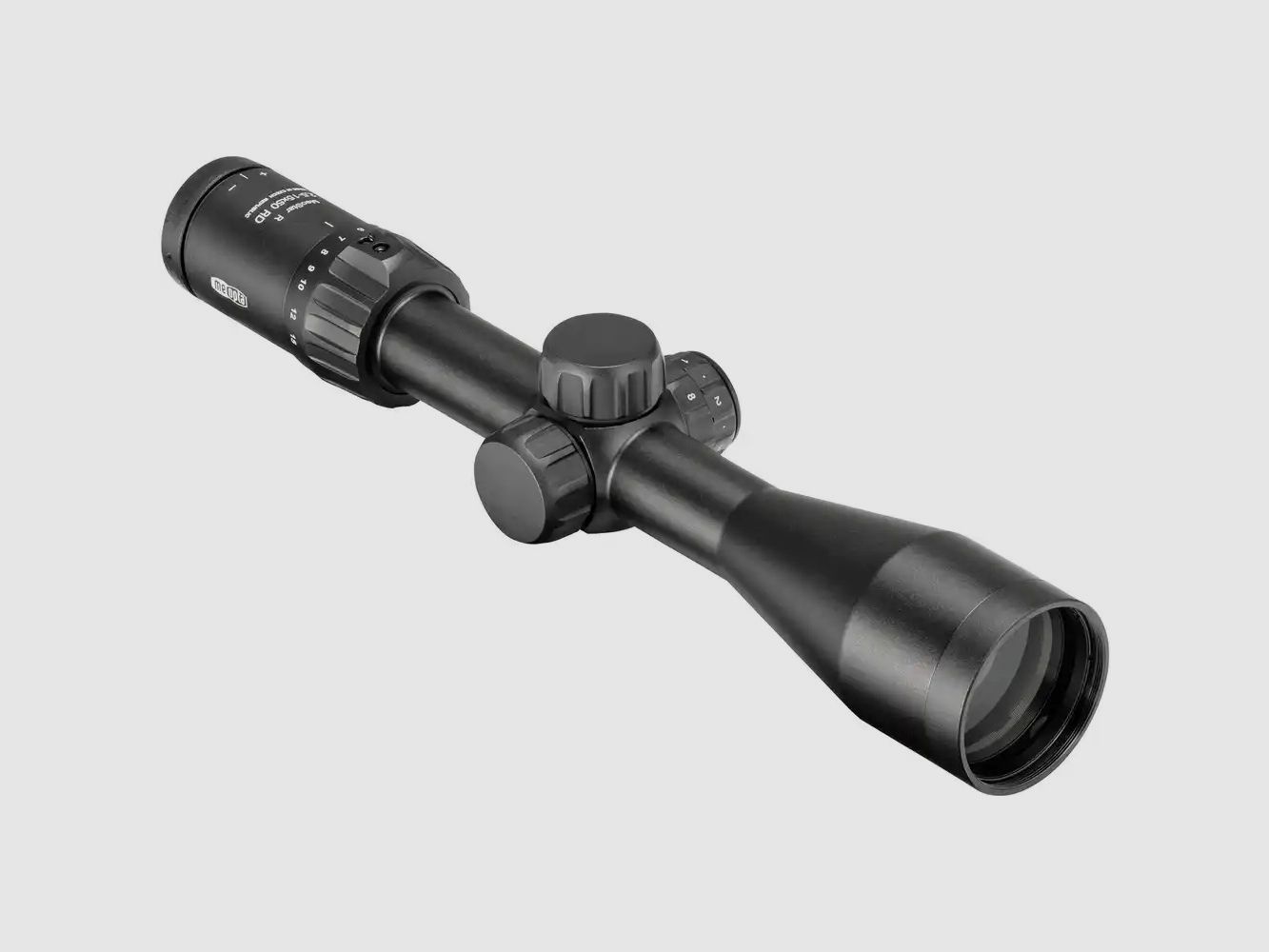 Meopta MeoStar R 2,5-15x50 RD PA, senza guida
