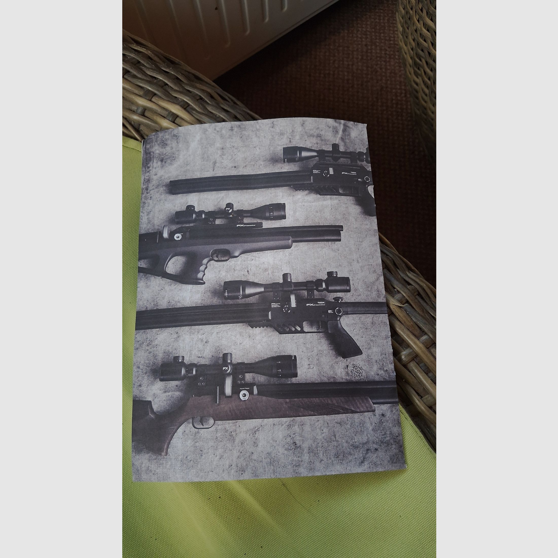 Dreamline Tactical 7,62mm 
