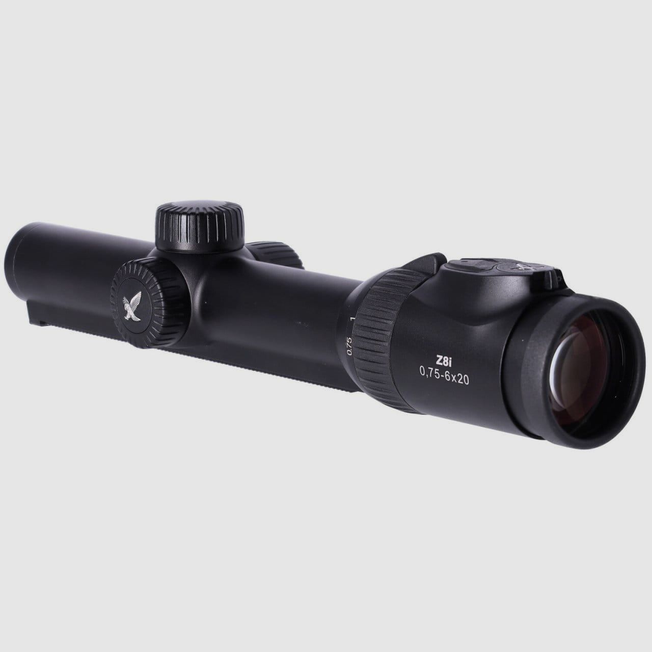 Swarovski Z8i 0.75-6x20 riflescope