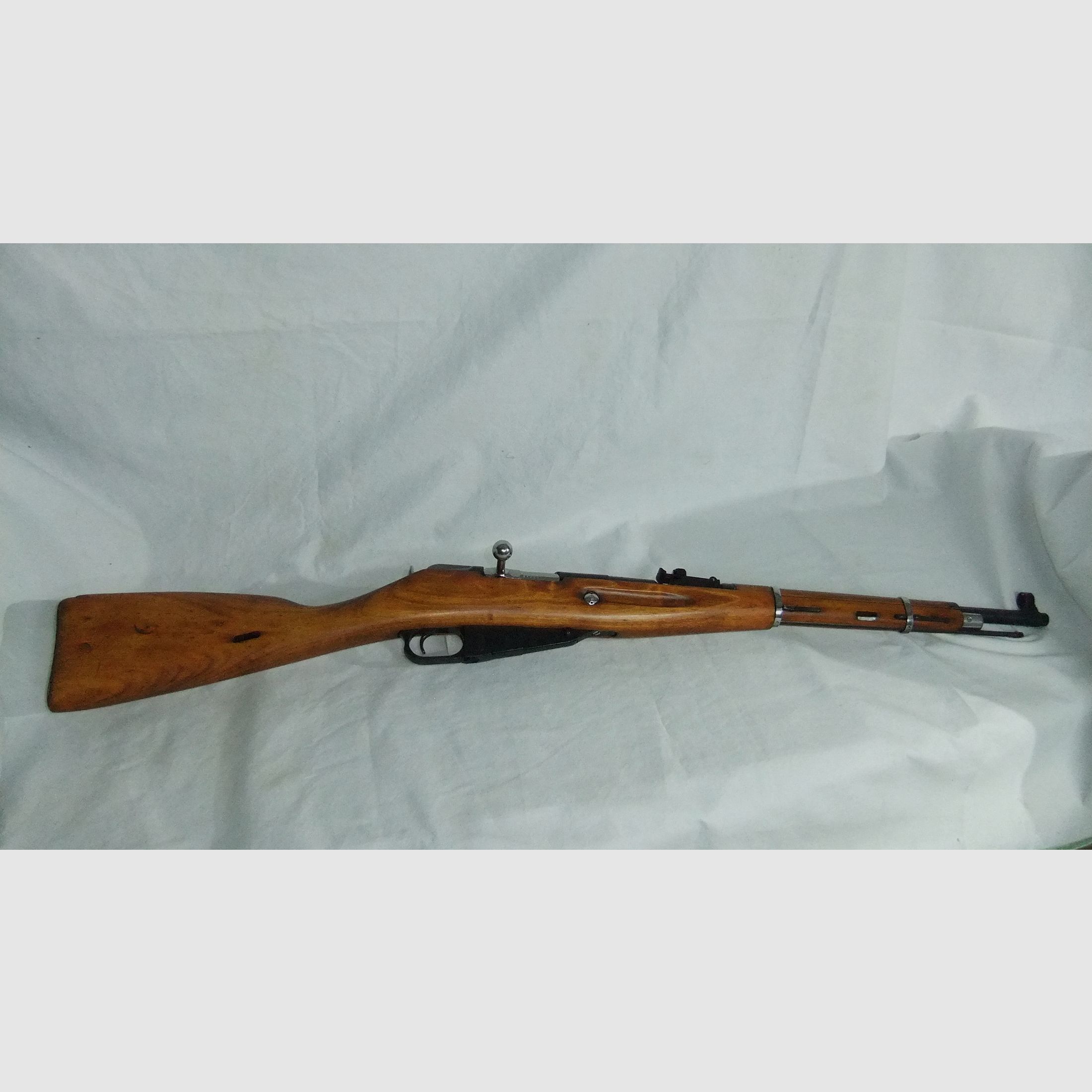 Mosin Nagant M 38