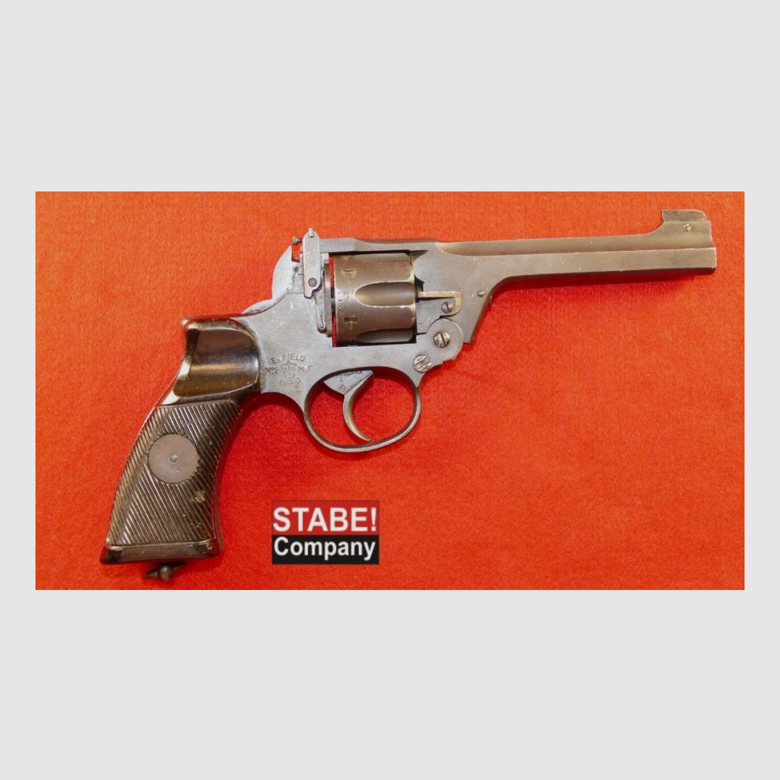 Enfield Nr 2 MK I, zdjęcie 2 z 5