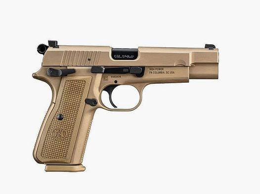 FN High Power FDE Cal.9×19