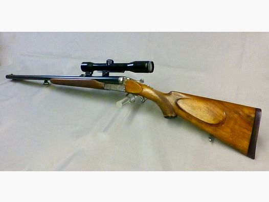 Furtschegger Büchsflinte Jagd mit Hensoldt 4x32