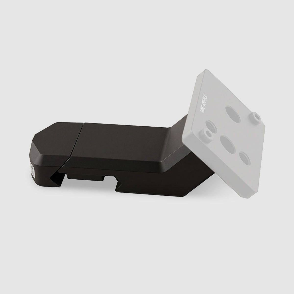 WOLFSKRIEGER Teiwaz Offset Mount 45 Grad