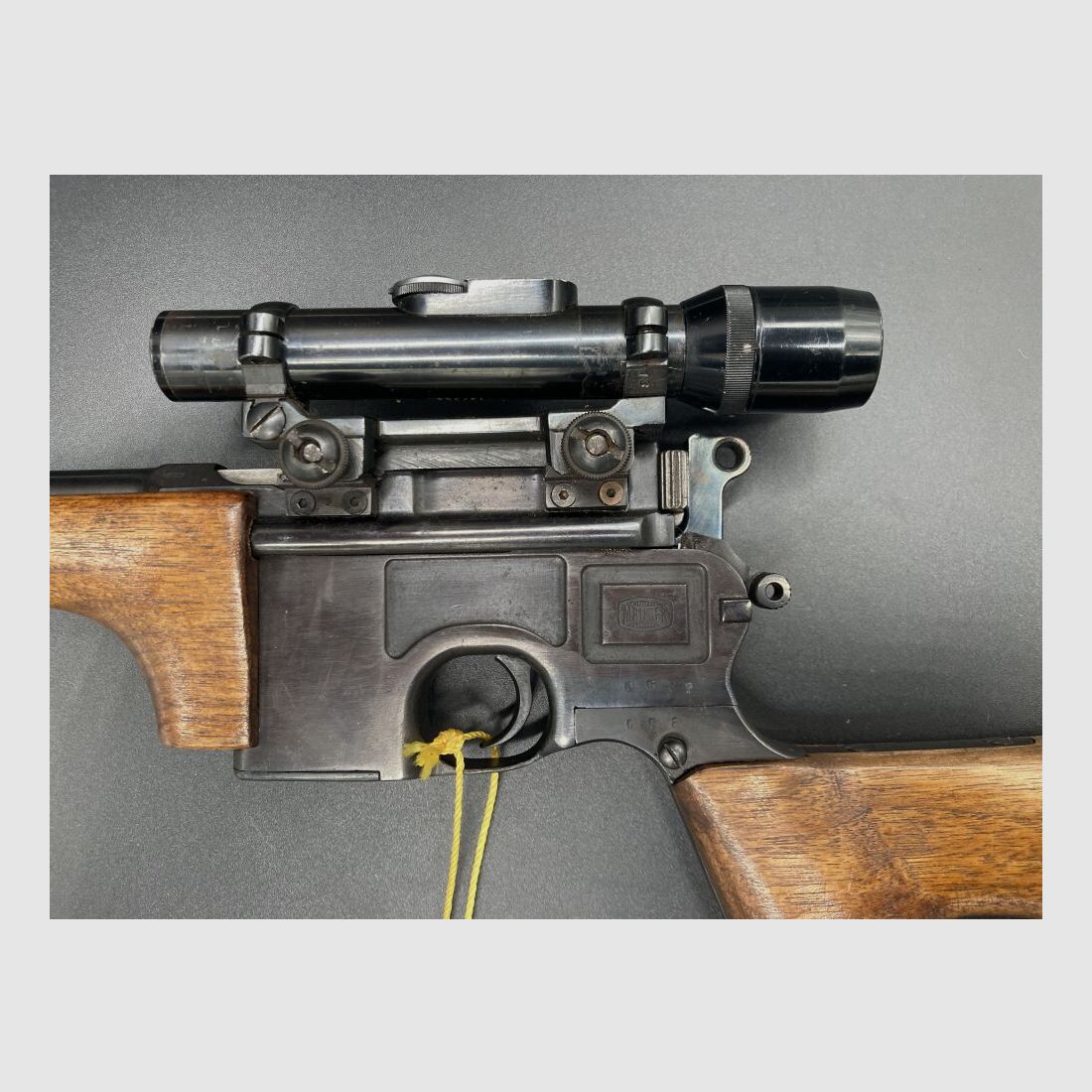 Waffenfabrik Mauser Oberndorf am Neckar	 c96