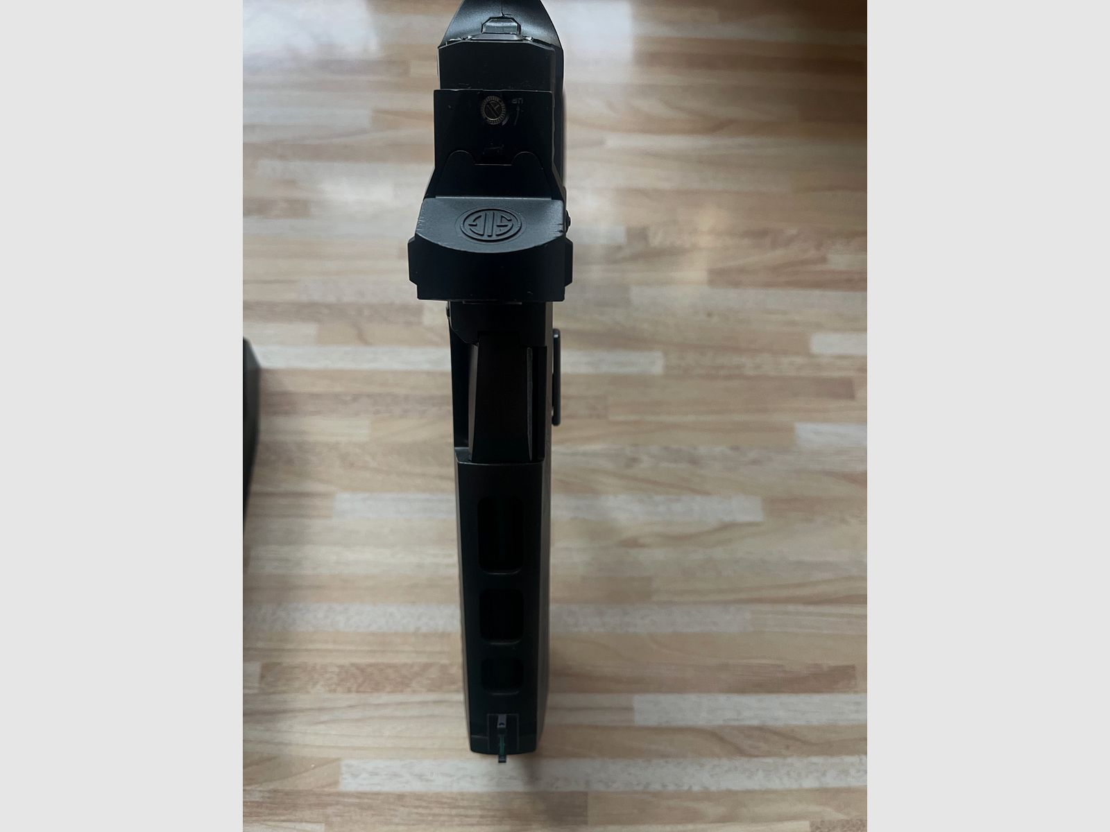 SIG SAUER P320 x five