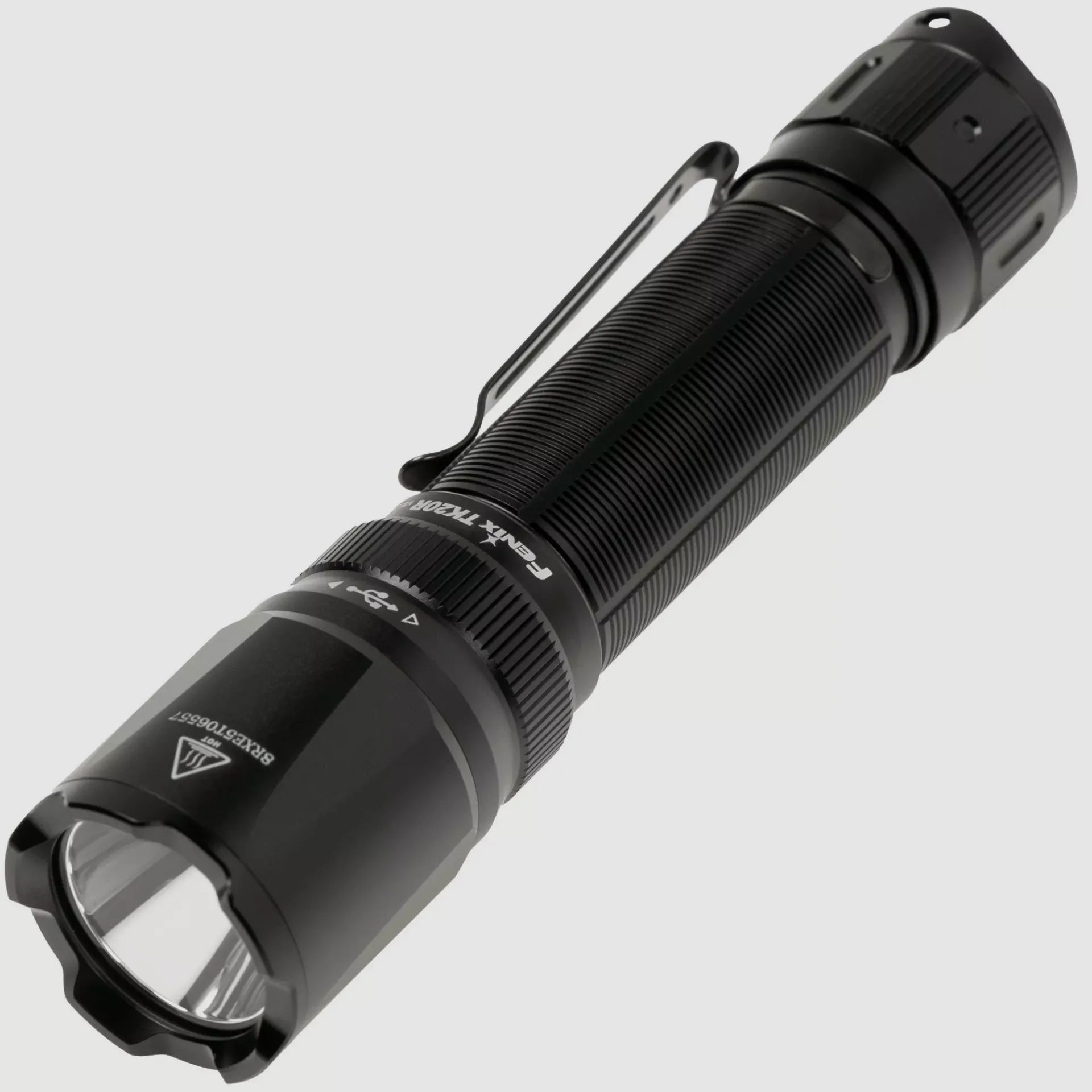TK20R V2.0 Rechargeable Tac Flashlight 3000 Lumen - Fenix, image 1 sur 14