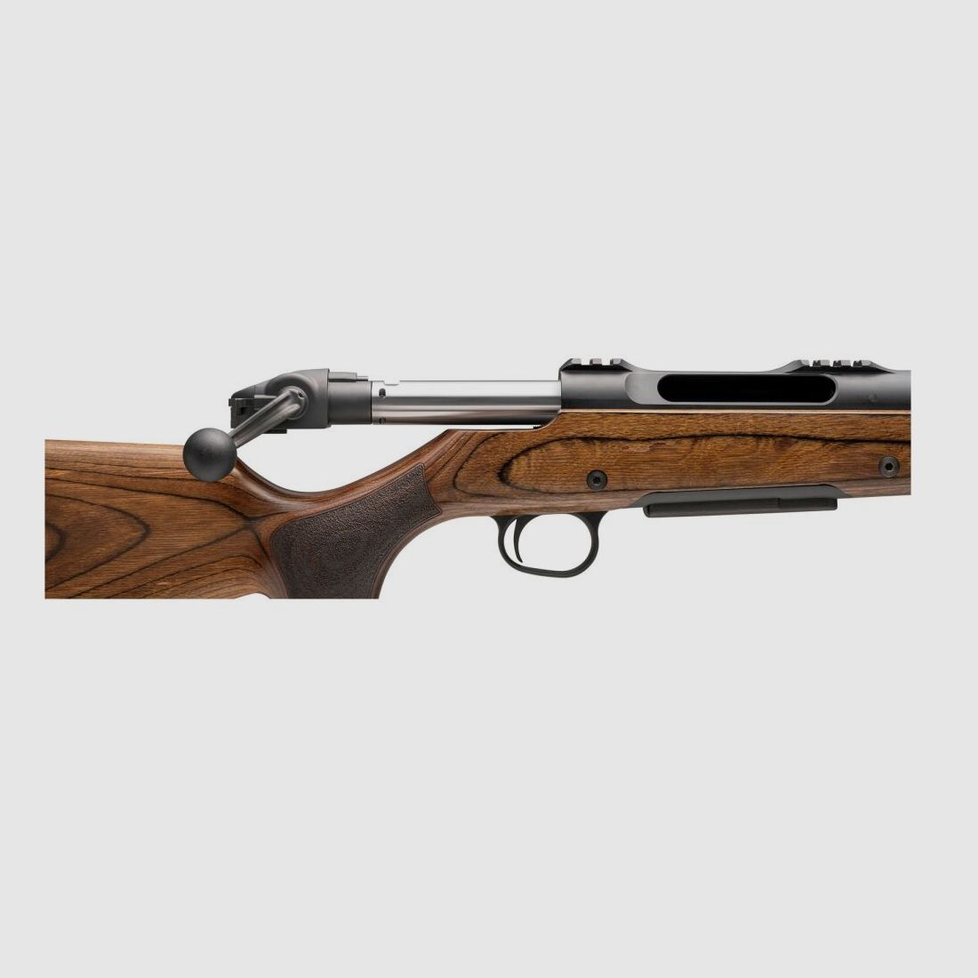 HAENEL ACTION! HAENEL Jaeger NXT DS Straight-pull rifle .308Win Picatinny + thread, image 4 of 7