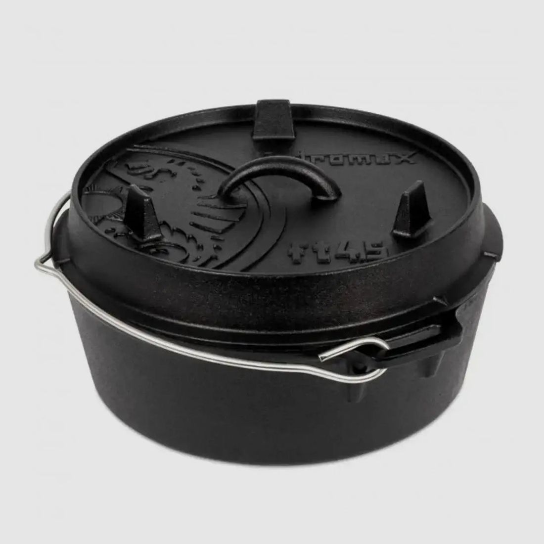 Petromax Petromax Fire Pot ft4.5 without feet