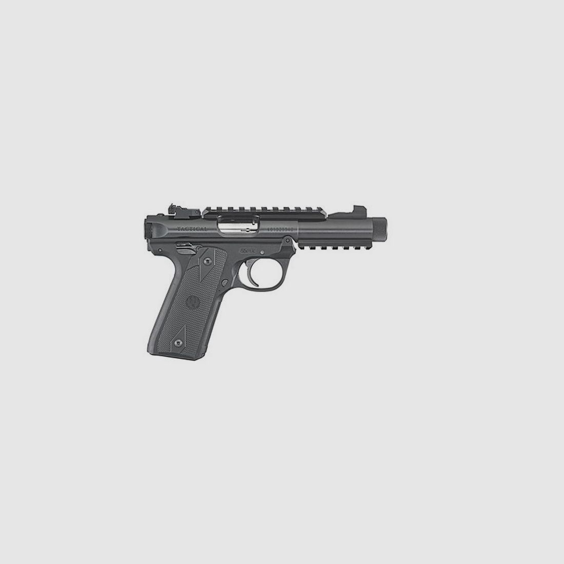 RUGER KK-Pistole Mod. Mark IV 22/45 Tactical .22lr