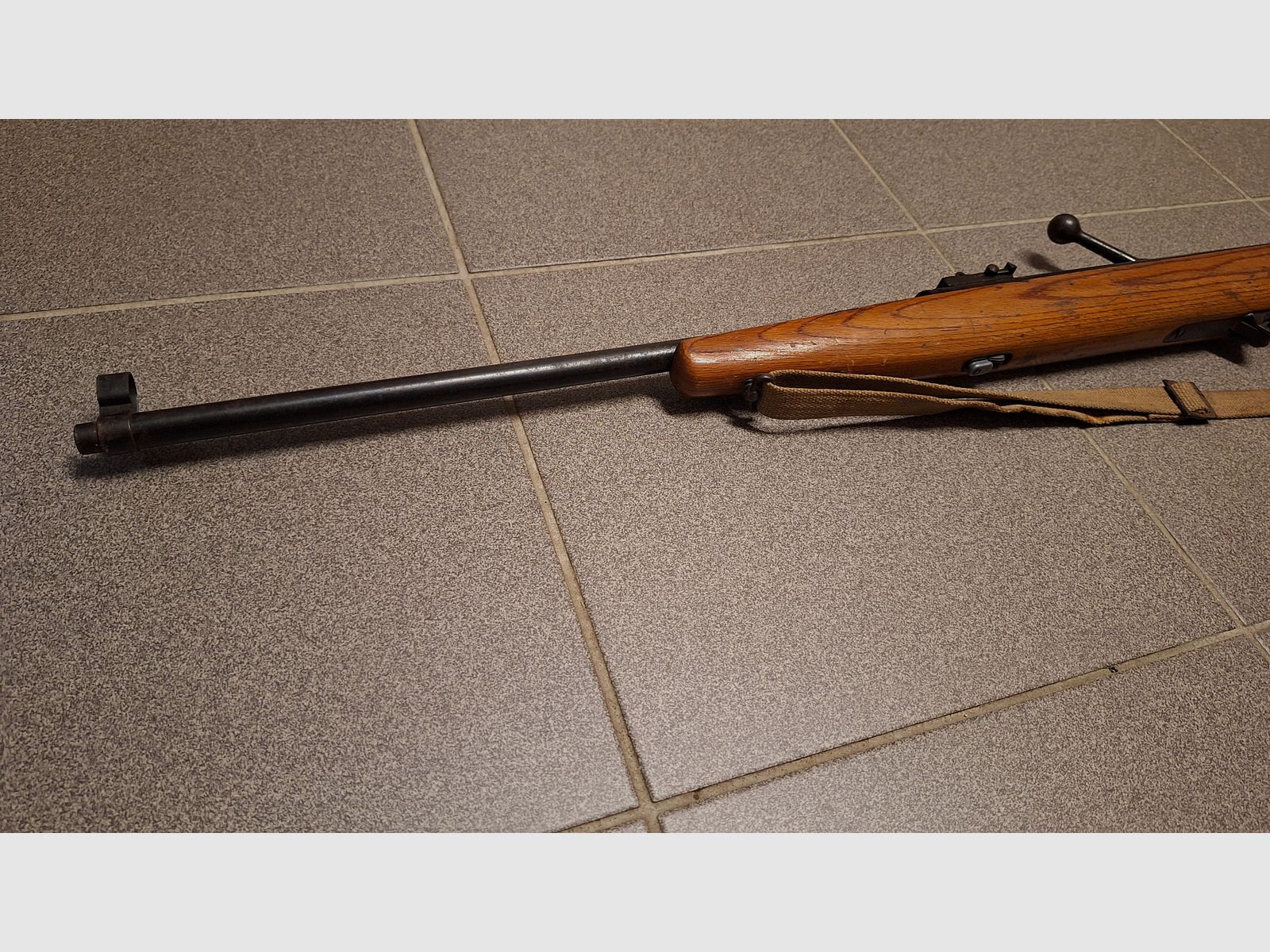 Haenel Suhl Sport Modell 49a