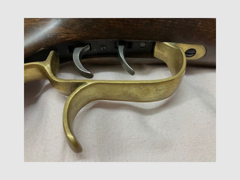 Pistolet perkusyjny Ardesa Hiszpania model Patriot 1-16, kal. .45 z spustem, nieużywany