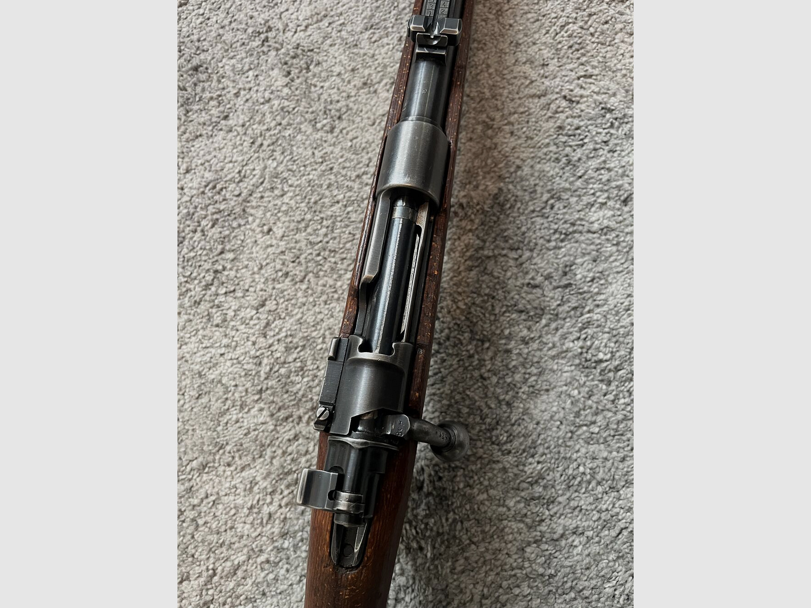 Mauser	 K 98