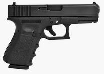 Pistola Glock 38 – .45 GAP