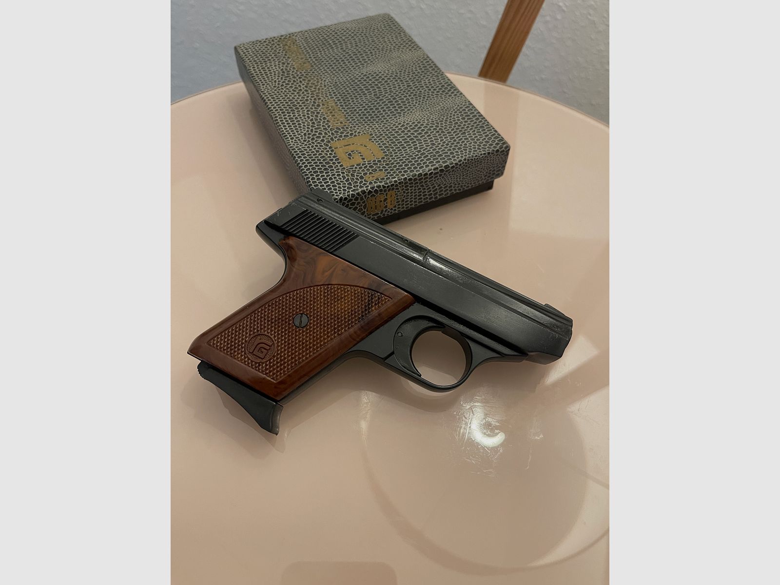 Schreckschuss Röhm RG 8 8mm