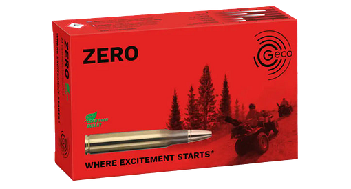 GECO 9,3x62 ZERO 11,9g/184grs.