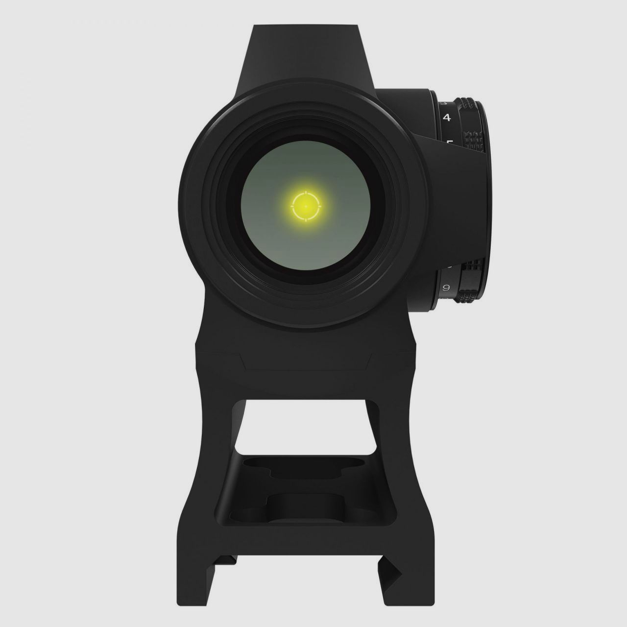 Holosun HE503R Leuchtpunktvisier Absehen: Grn