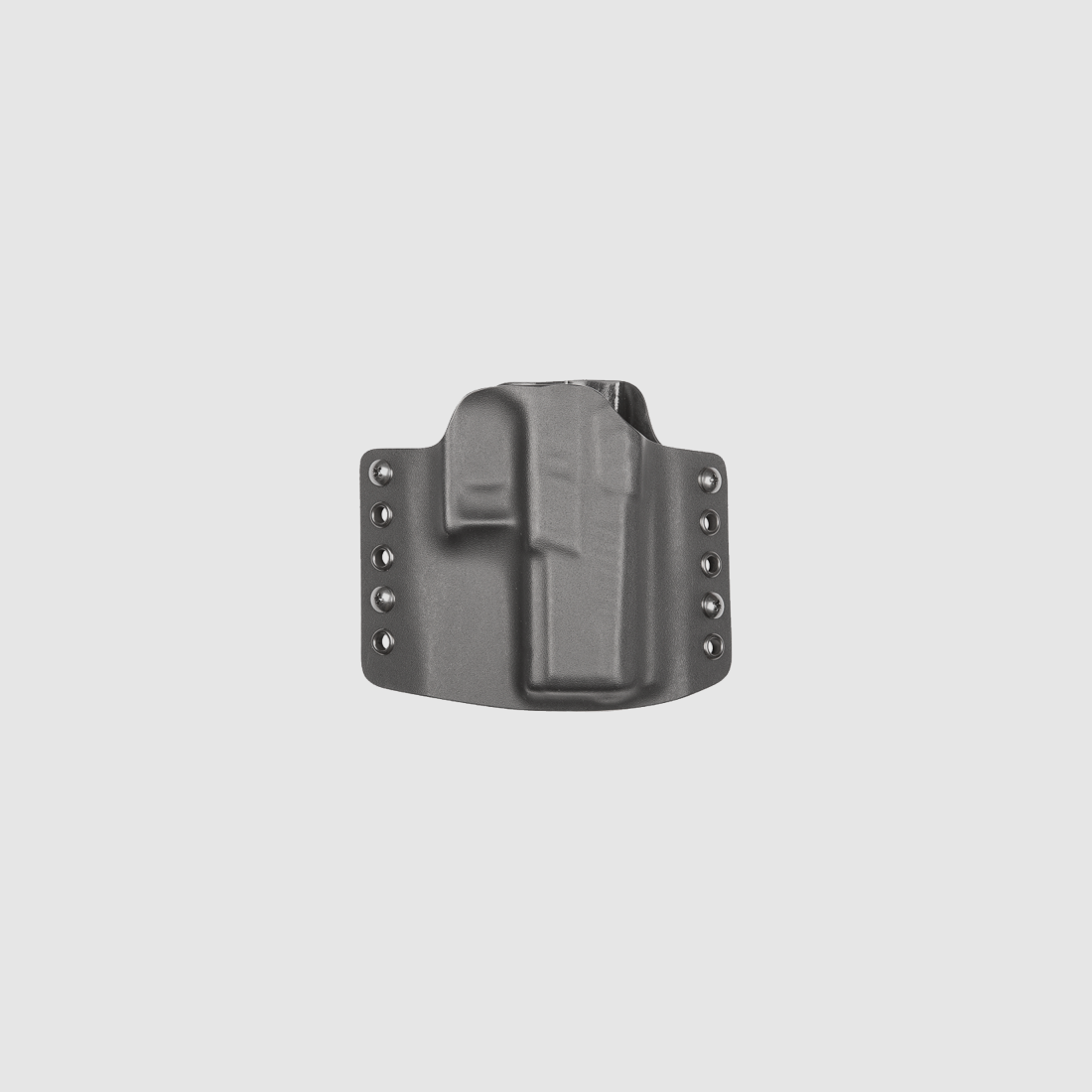 CZ Holster 75 Black Kydex