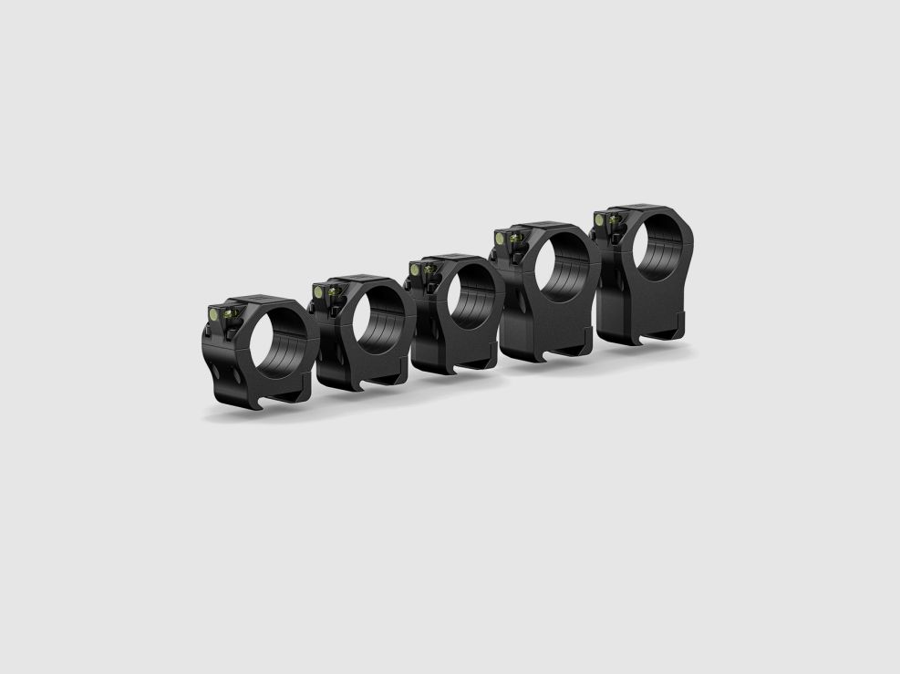 ZEISS 30 mm BAJA Precision Rings (21.6 mm), image 2 of 8