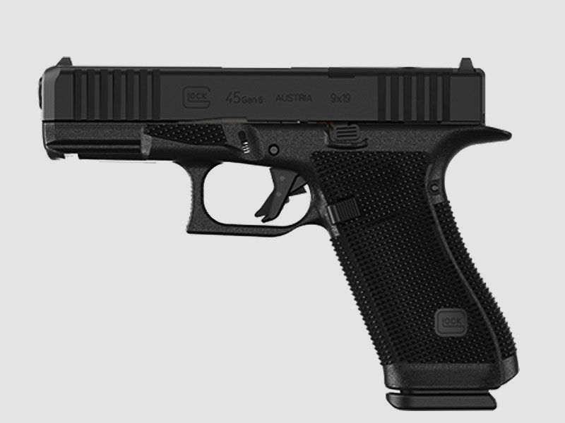 GLOCK 45 Gen6 OR