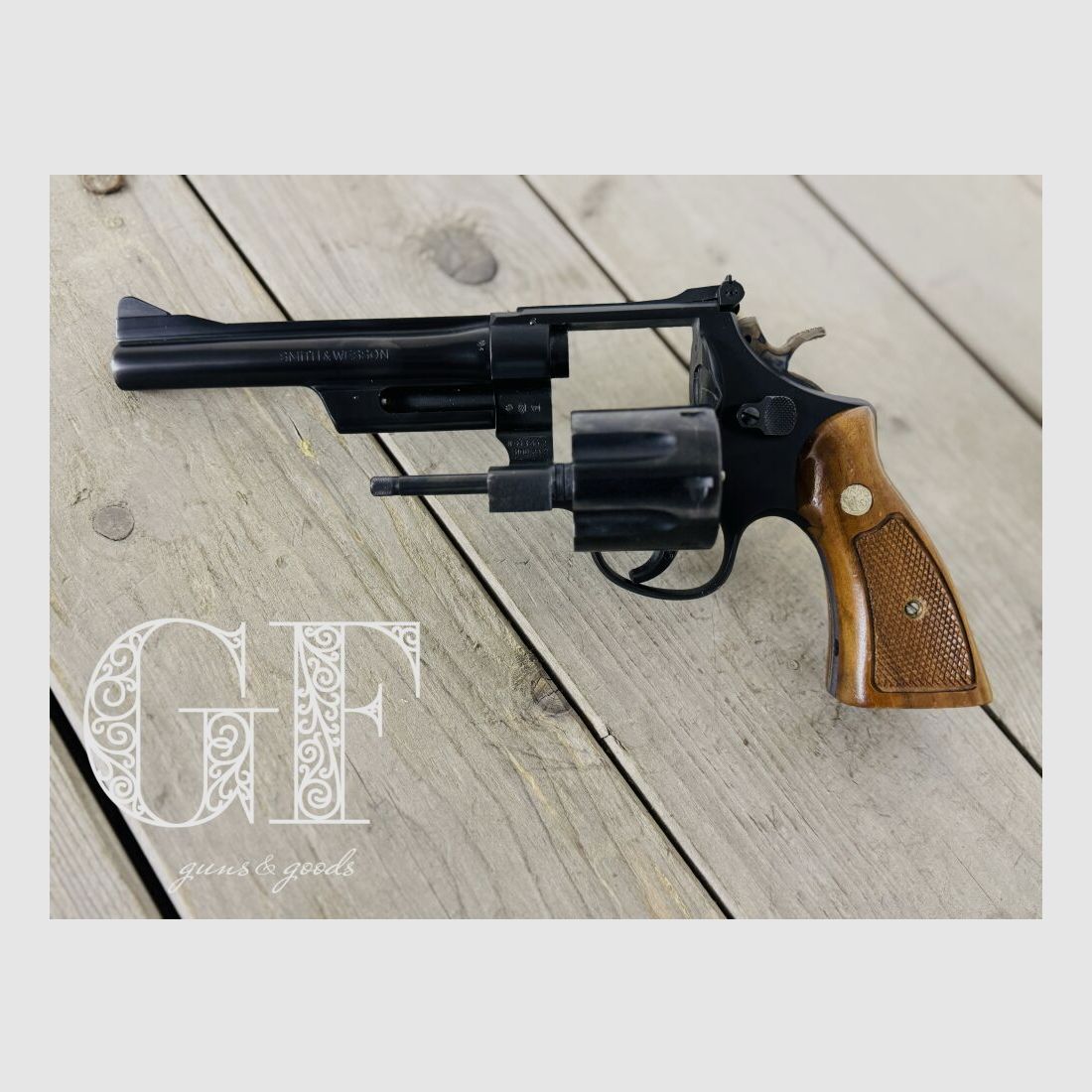 Smith & Wesson 28-2 Highway Patrolman
