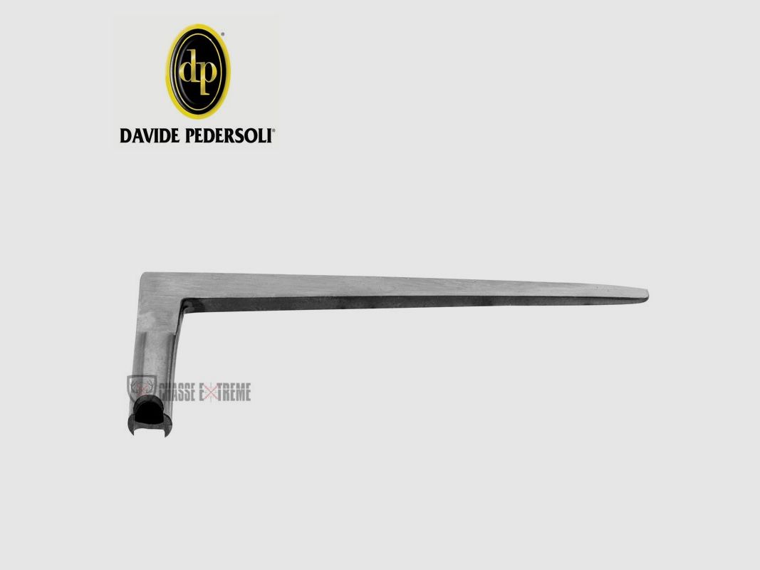 Schlüssel L PEDERSOLI Luxe Baby Dragon