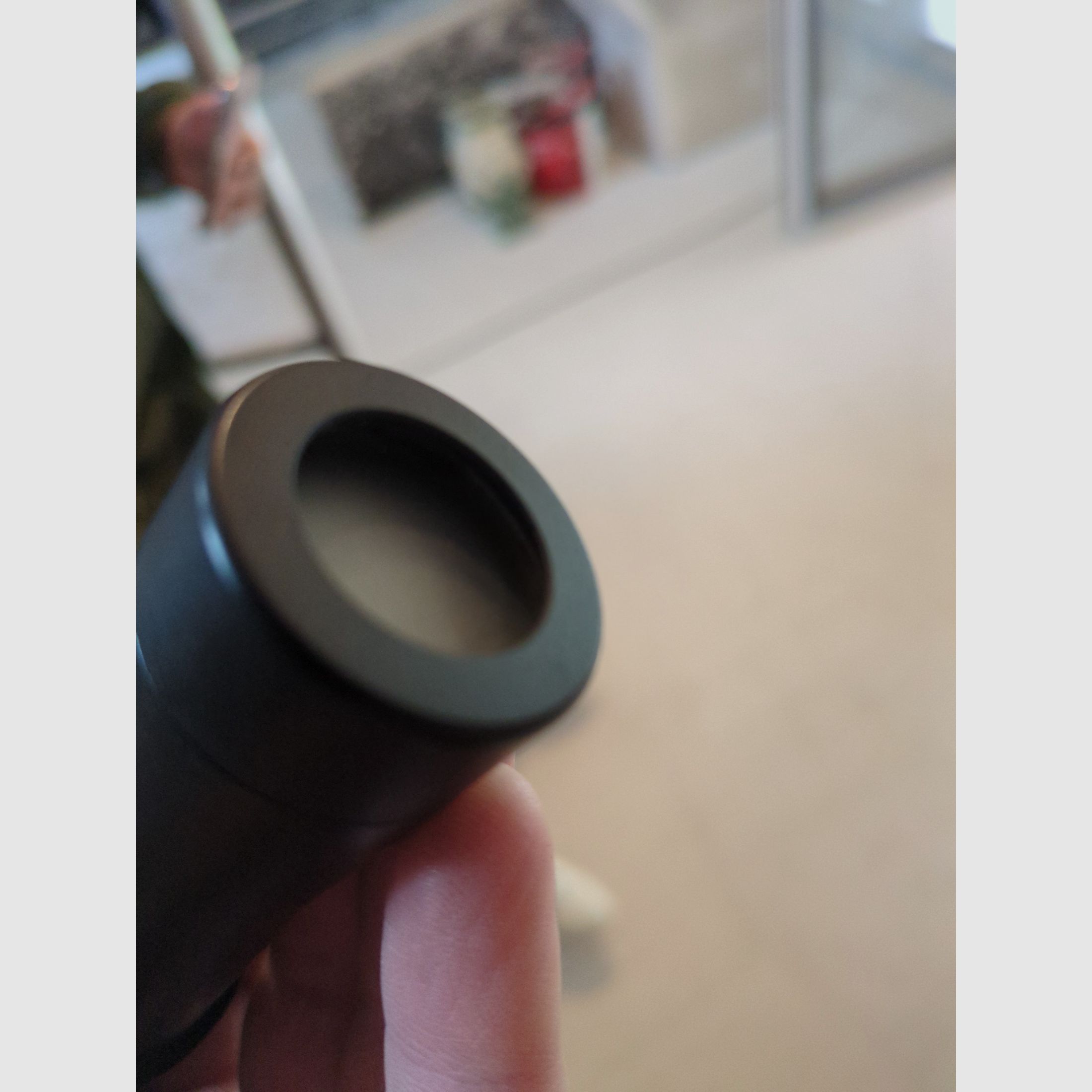 Tasco #30 Setup device